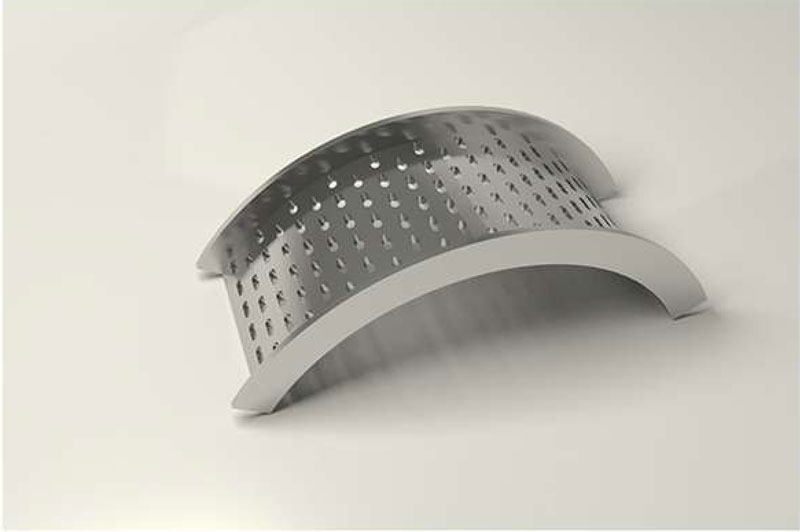 Perforated Tray