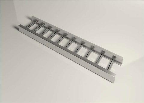 Ladder Type Cable Tray