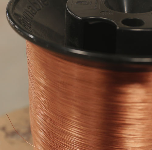 Single Copper Wire
